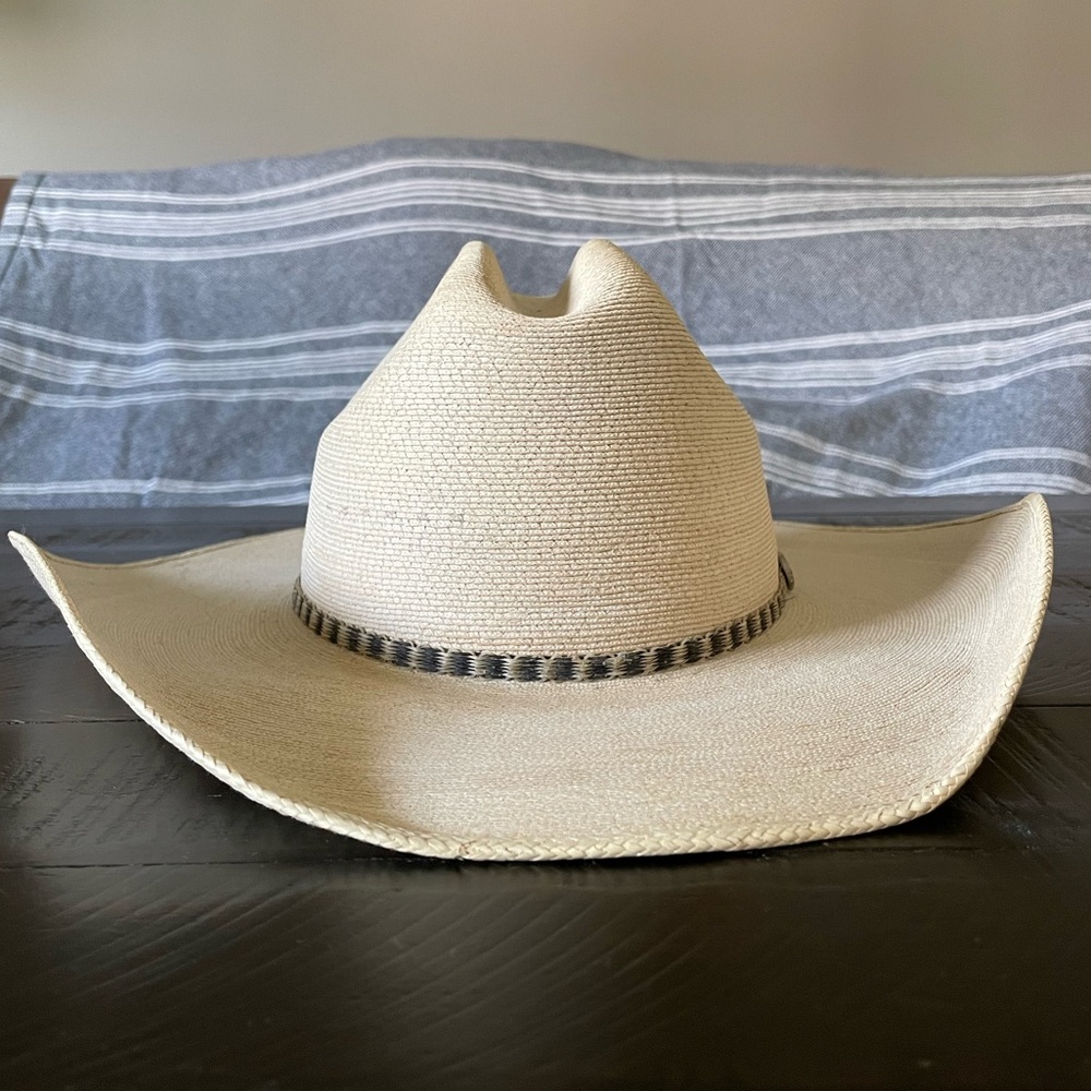 Atwood Hat Company Cowboy Straw Hat - Picture 2 of 11